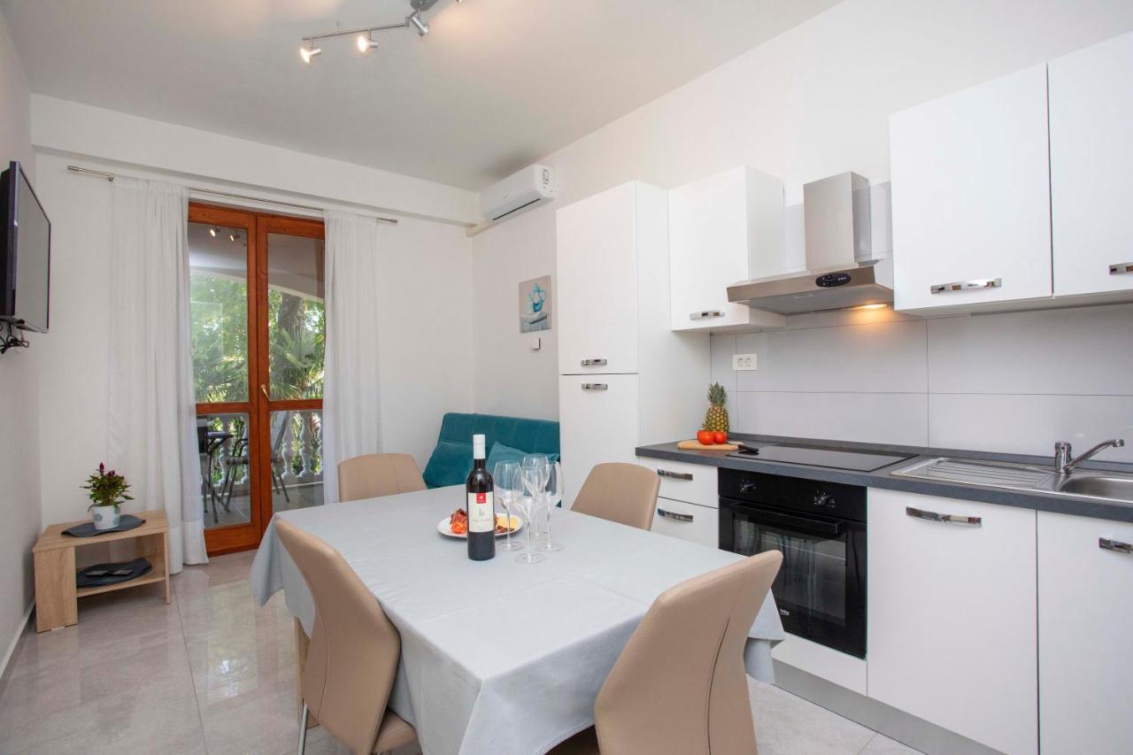 Apartmani Marica Plomin Ngoại thất bức ảnh