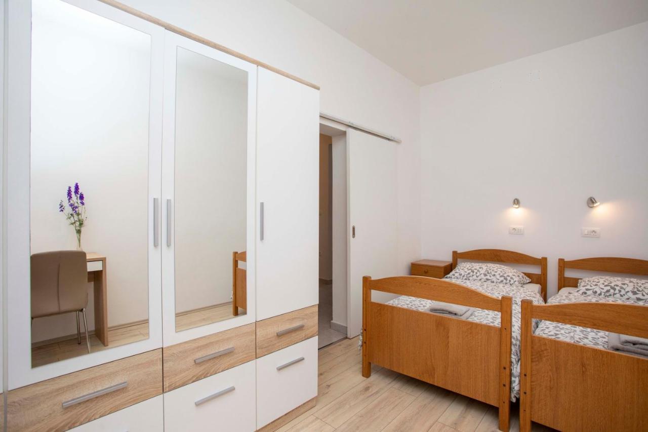 Apartmani Marica Plomin Ngoại thất bức ảnh
