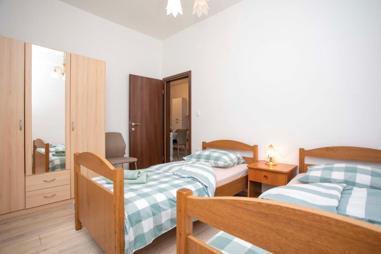 Apartmani Marica Plomin Ngoại thất bức ảnh