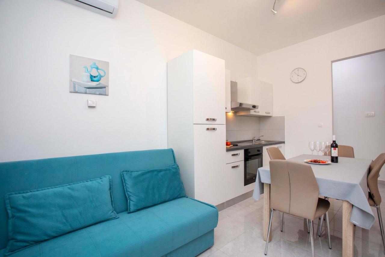 Apartmani Marica Plomin Ngoại thất bức ảnh