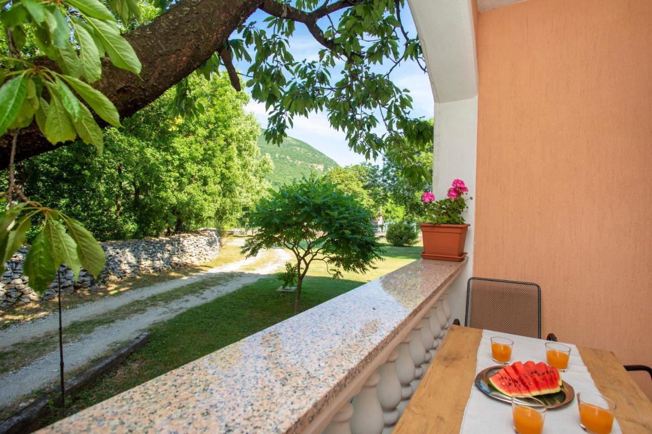 Apartmani Marica Plomin Ngoại thất bức ảnh