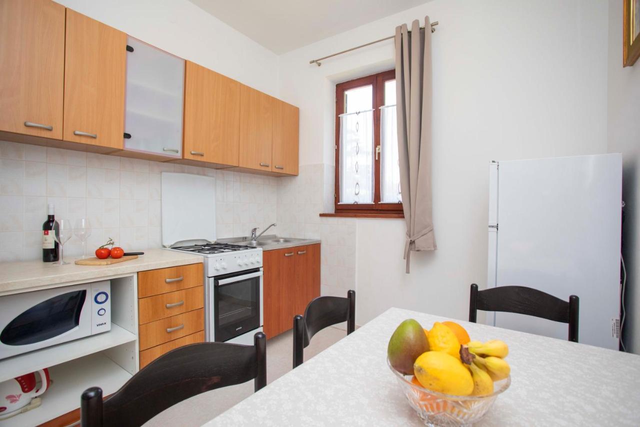 Apartmani Marica Plomin Ngoại thất bức ảnh