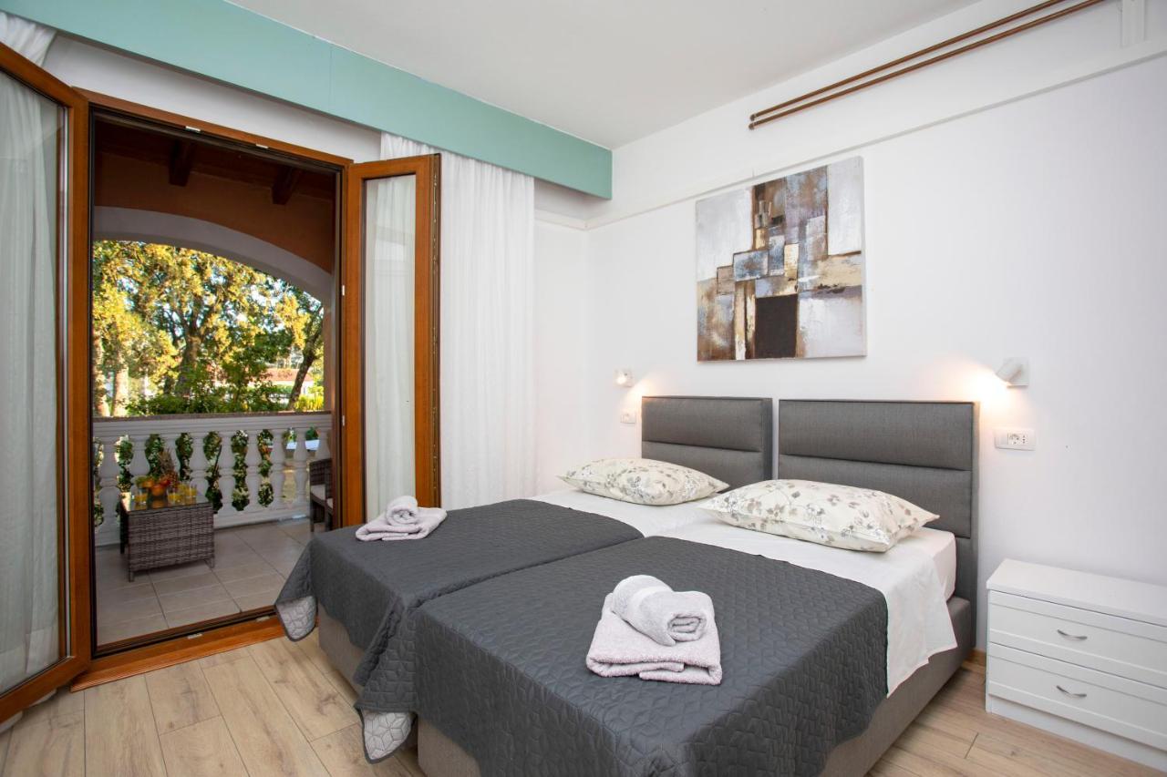 Apartmani Marica Plomin Ngoại thất bức ảnh