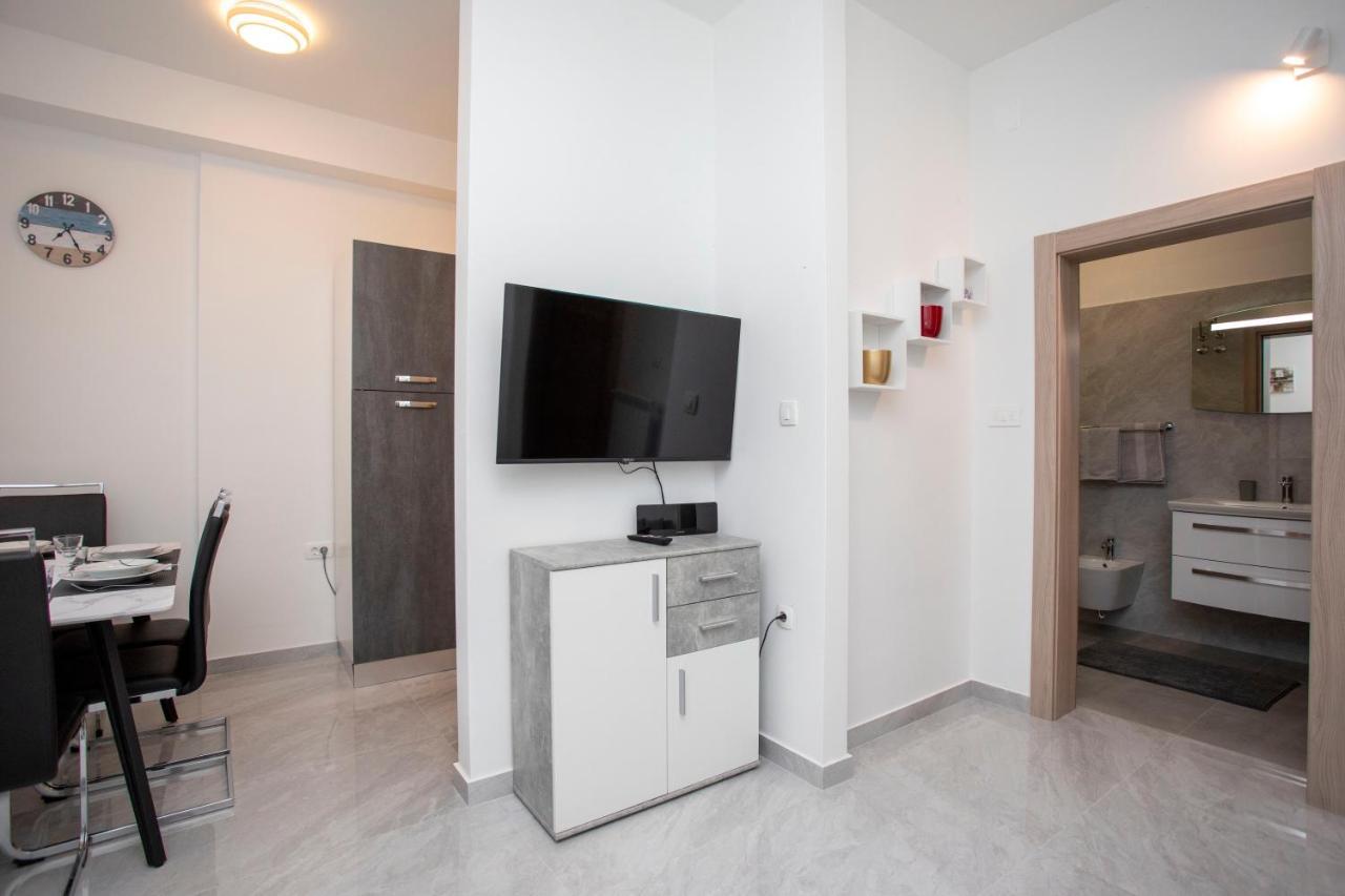 Apartmani Marica Plomin Ngoại thất bức ảnh
