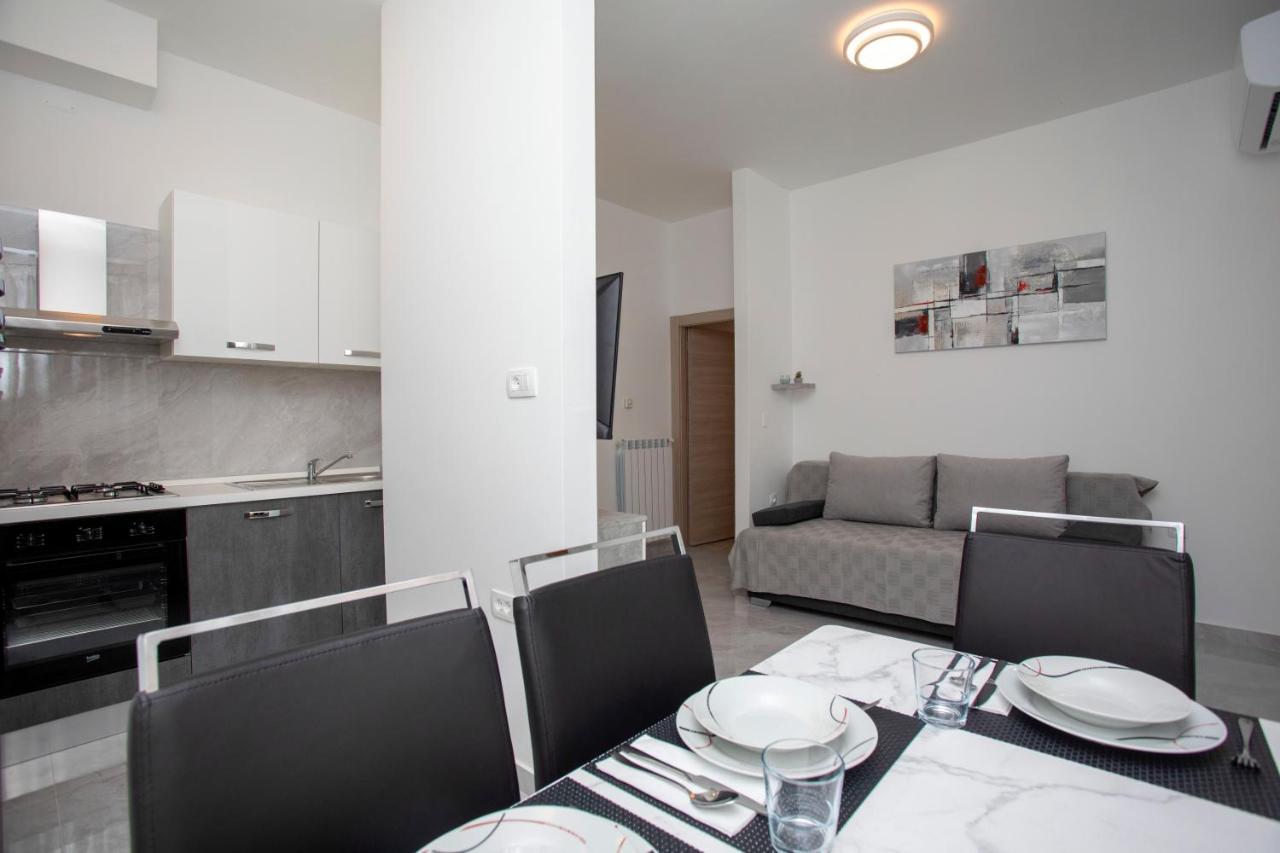 Apartmani Marica Plomin Ngoại thất bức ảnh