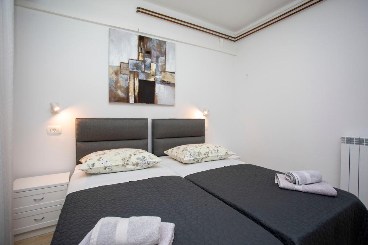 Apartmani Marica Plomin Ngoại thất bức ảnh