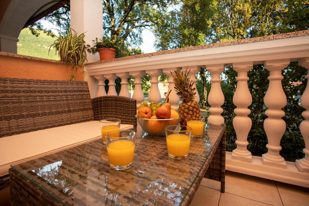 Apartmani Marica Plomin Ngoại thất bức ảnh
