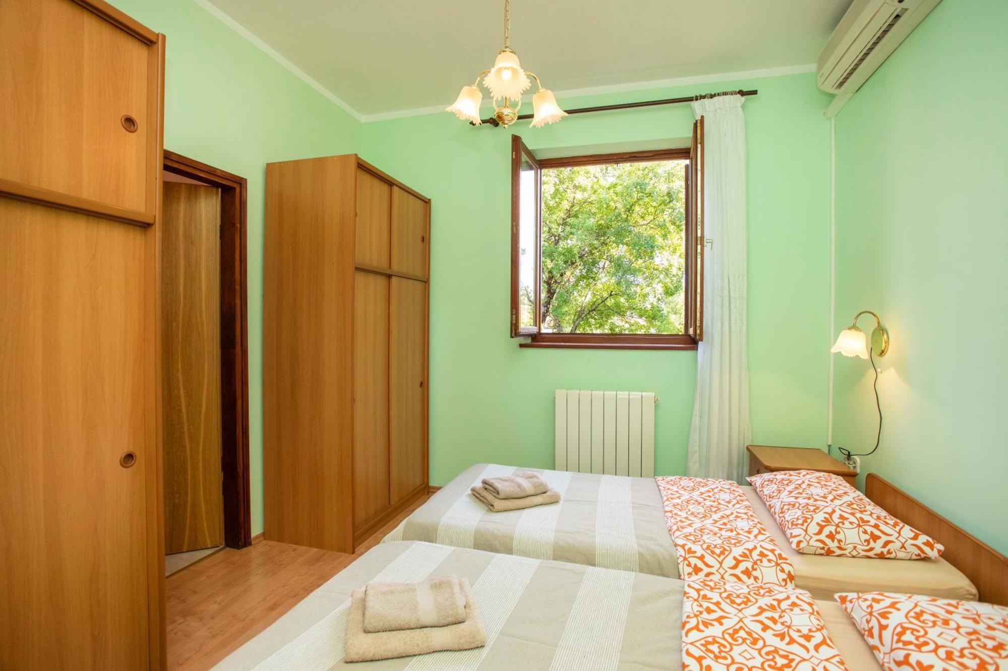 Apartmani Marica Plomin Phòng bức ảnh