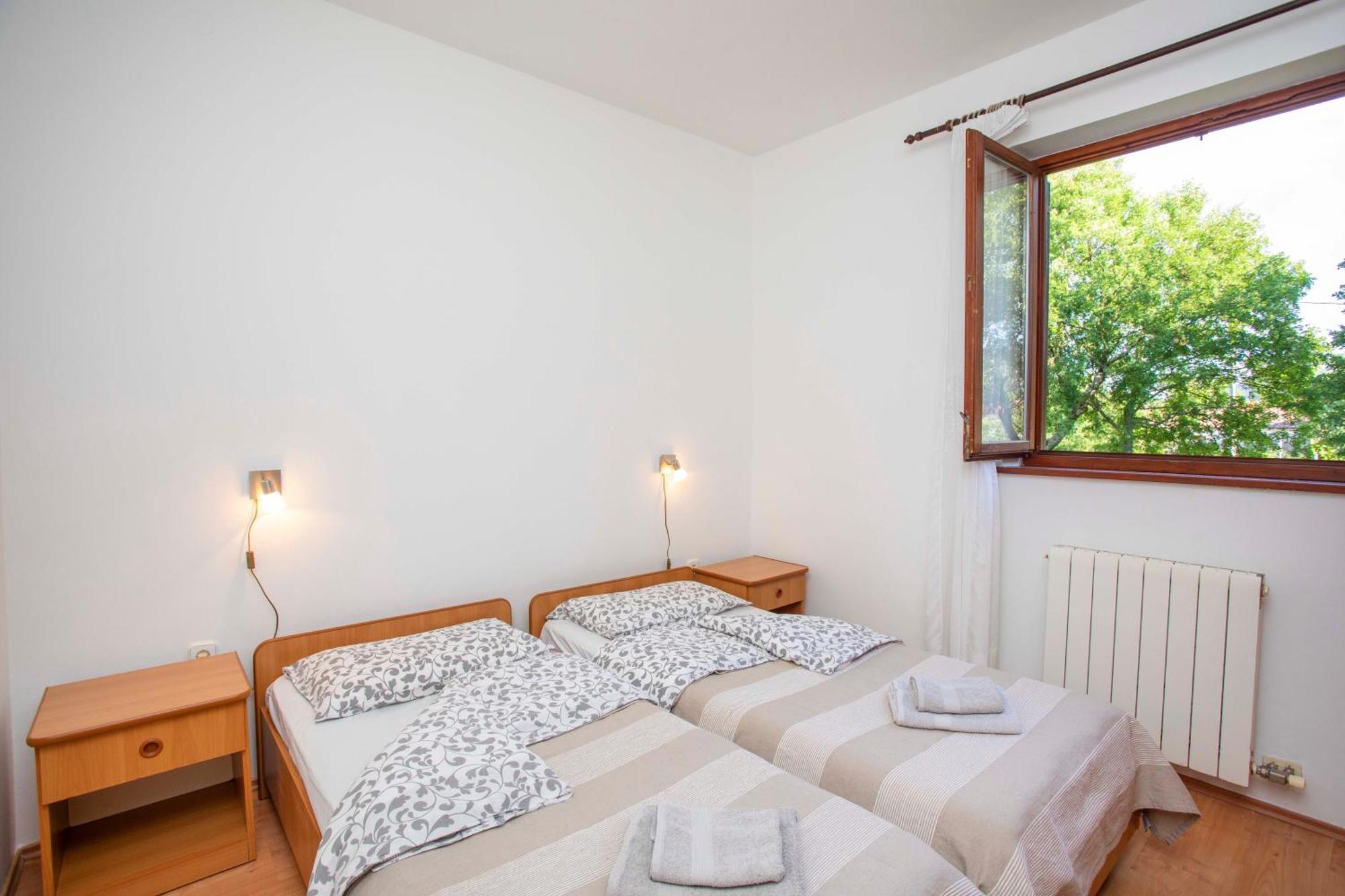 Apartmani Marica Plomin Phòng bức ảnh